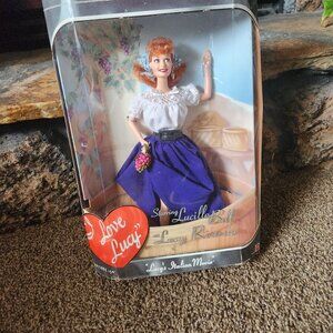 Barbie Lucy doll